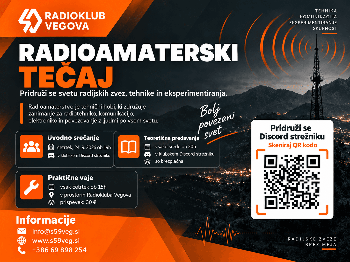 Vabilo na tečaj 2026
