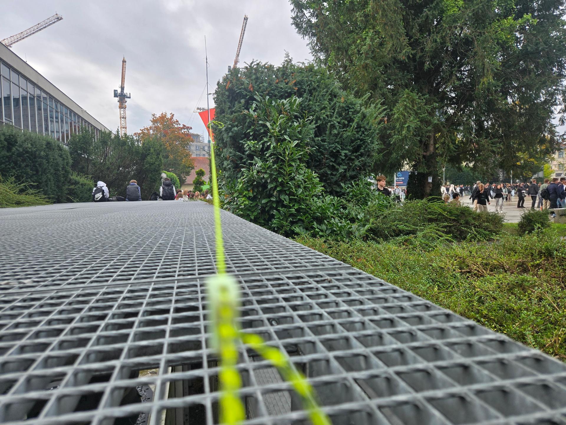 KV antena