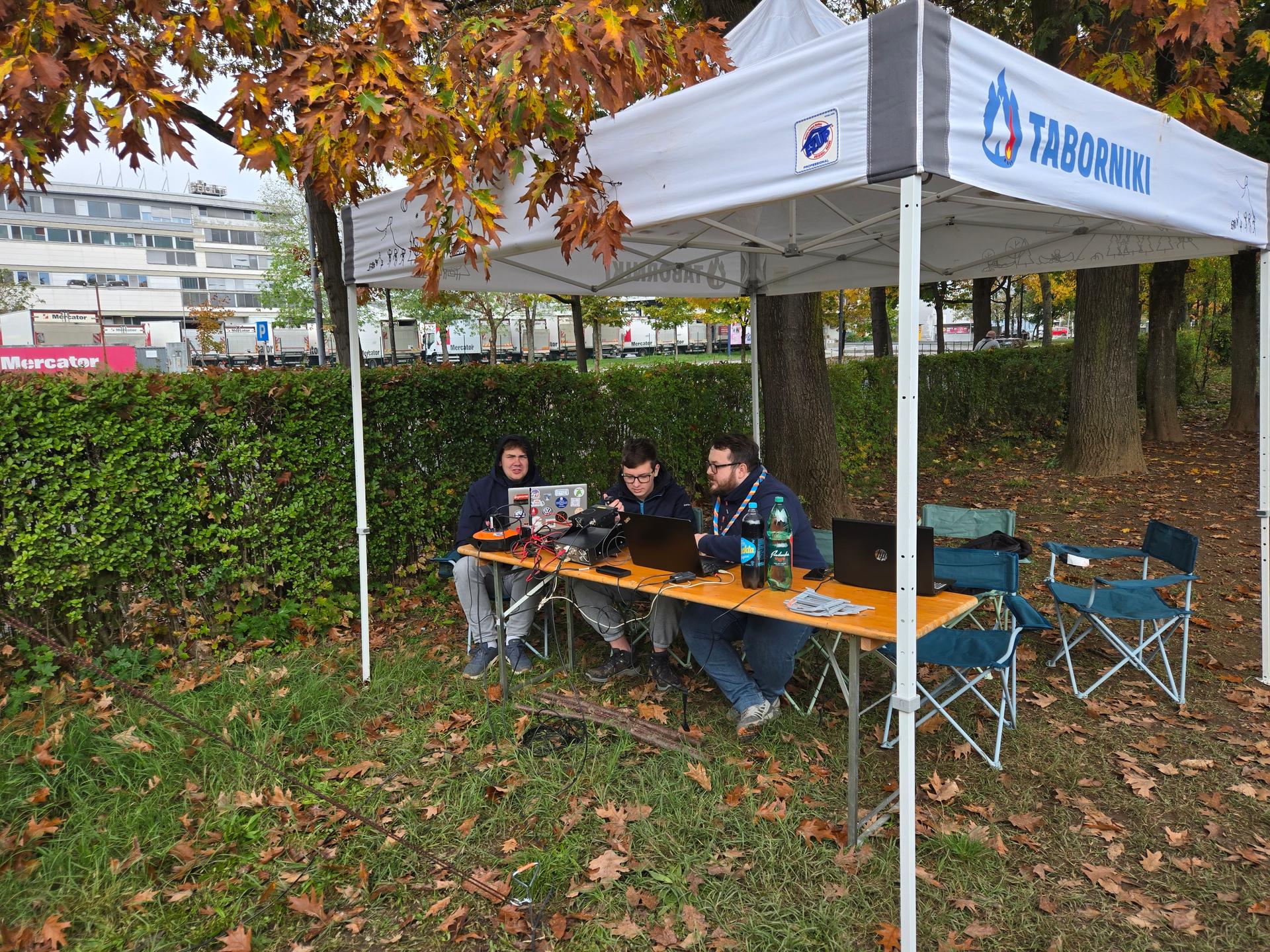 Delovno mesto aktivacije